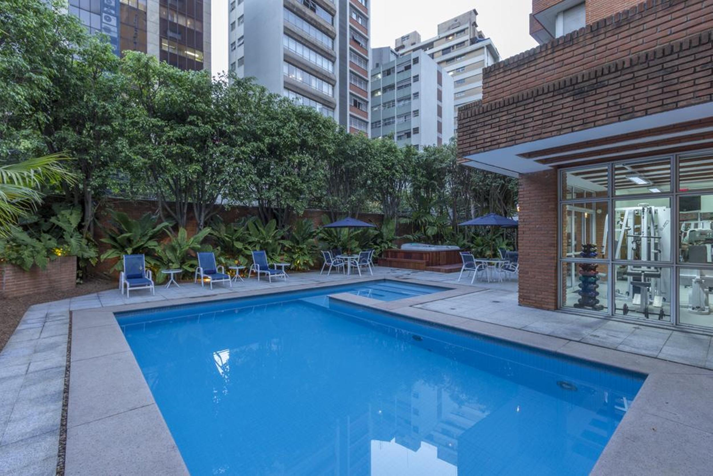 Etoile Hotels Jardins Sao Paulo Exterior photo