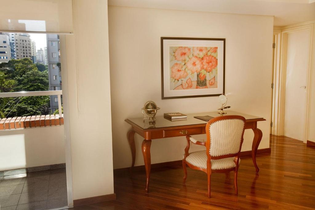 Etoile Hotels Jardins Sao Paulo Exterior photo