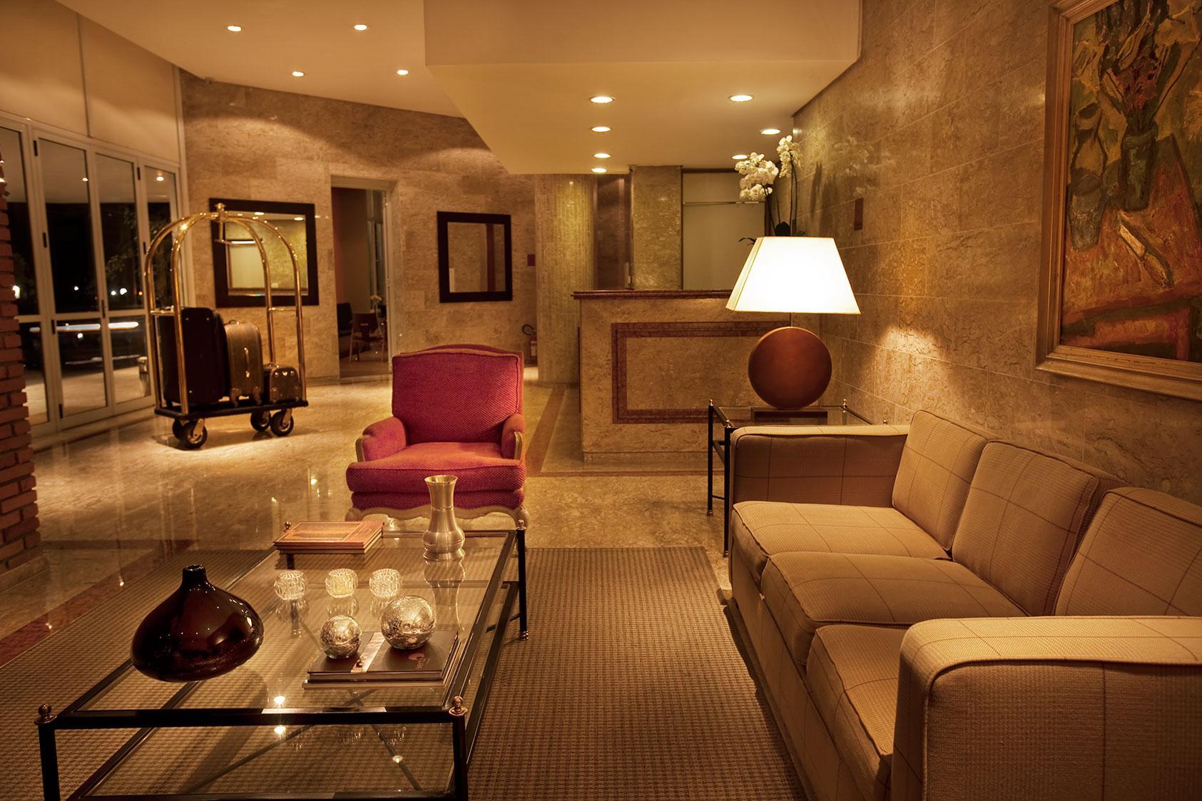 Etoile Hotels Jardins Sao Paulo Exterior photo
