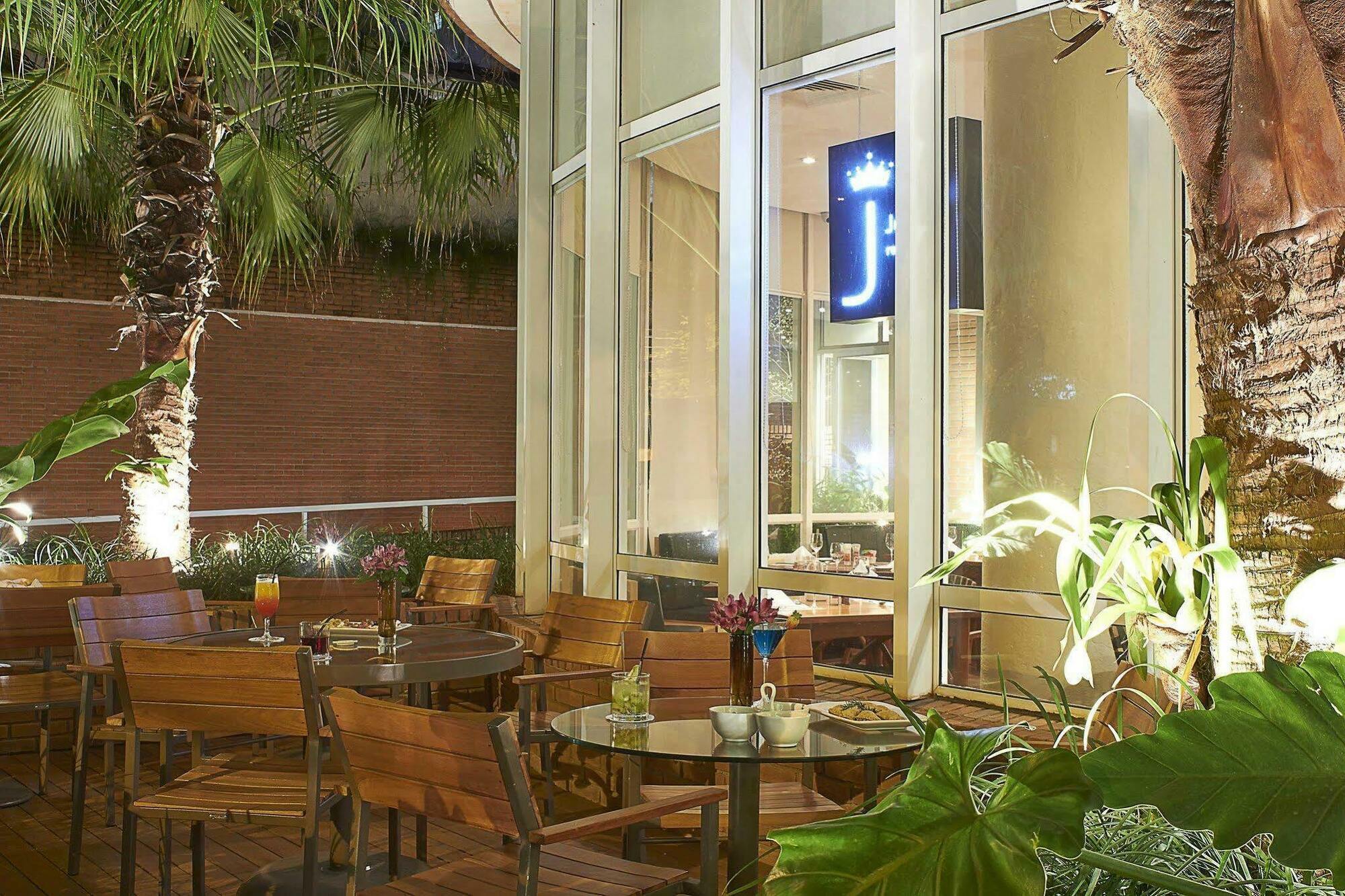 Etoile Hotels Jardins Sao Paulo Exterior photo